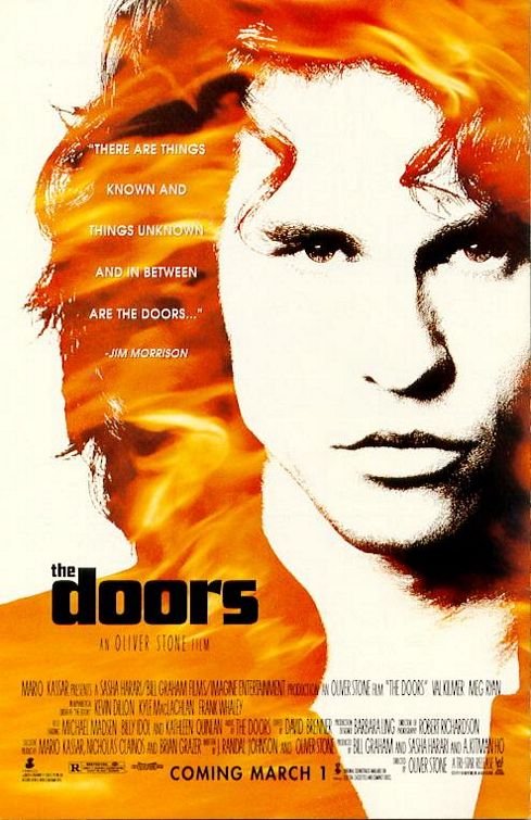 The Doors Movie Image
