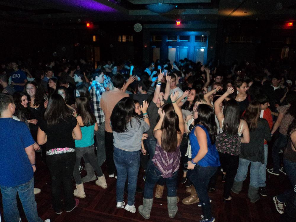 DJ Dance Party Image