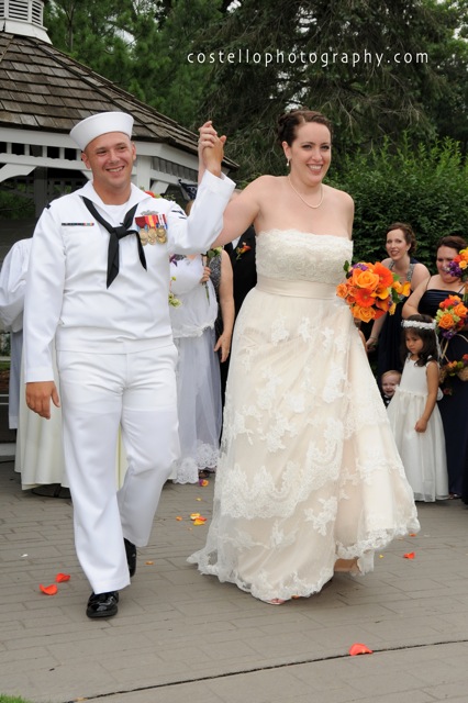 Wedding-Military-Image