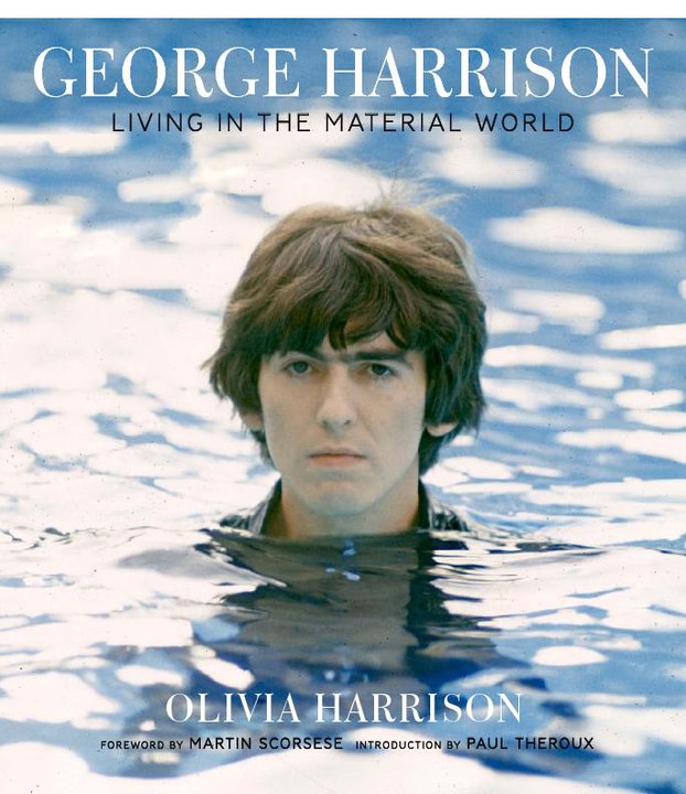 George-Harrison-Book