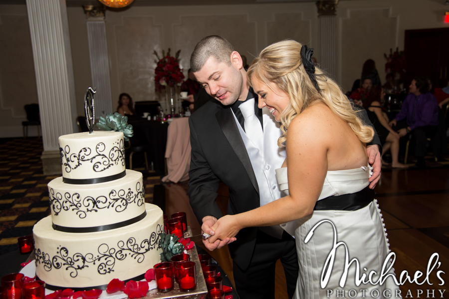 Wedding DJ Cake