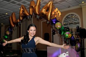 Sweet Sixteen and Quinceañera DJ Party 4