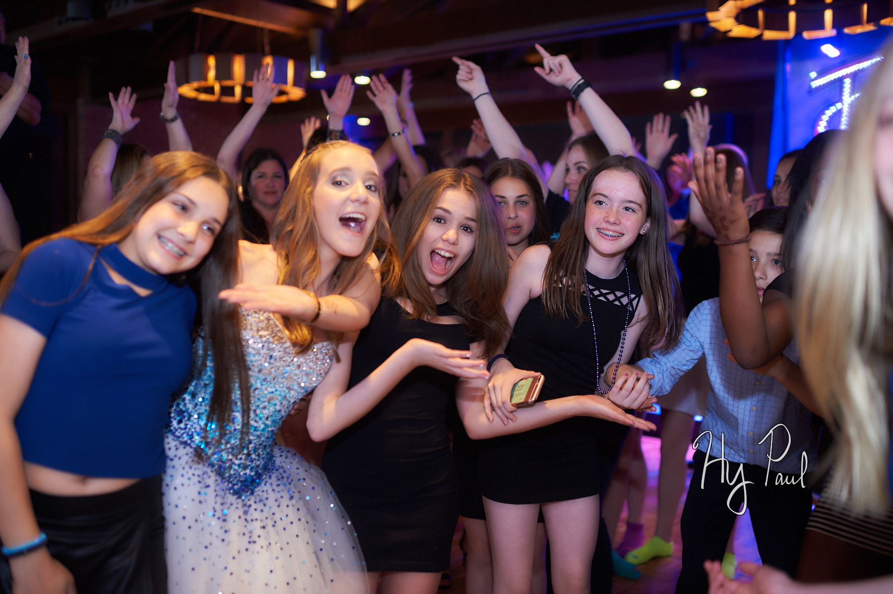 Jordyn’s Bat Mitzvah at Chubb Hotel and Conference Center.
